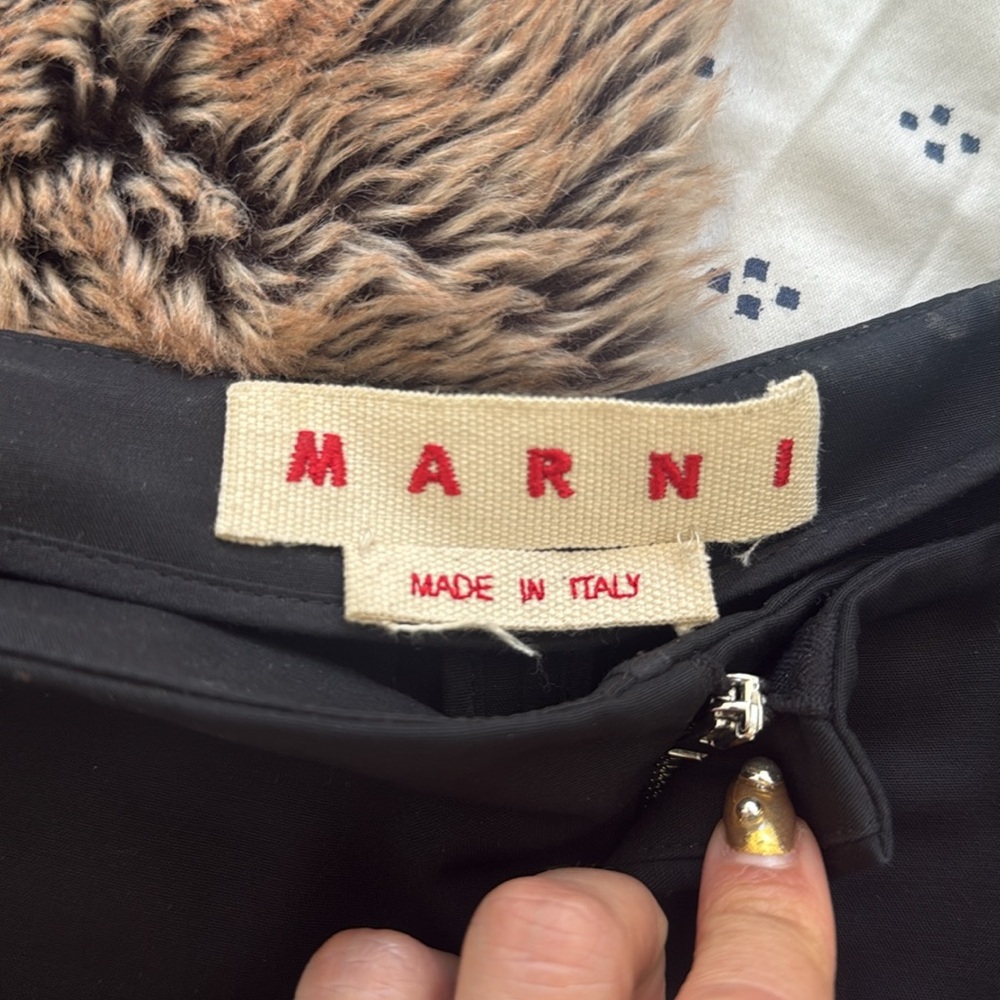Marni wide culottes